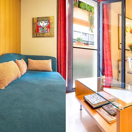 Alohamundi F&G Apartment Seville Exterior photo