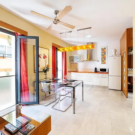Alohamundi F&G Apartment Seville Exterior photo