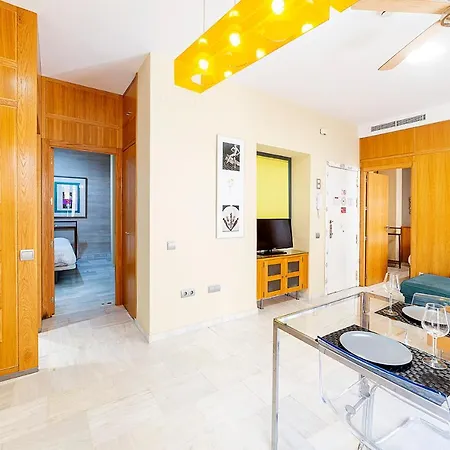 Alohamundi F&G Apartment Seville Exterior photo