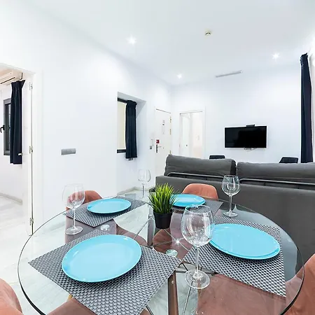 Alohamundi F&G Apartment Seville Exterior photo