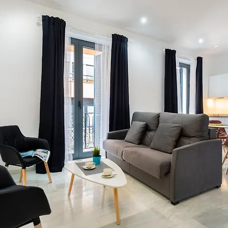 Alohamundi F&G Apartment Seville Exterior photo