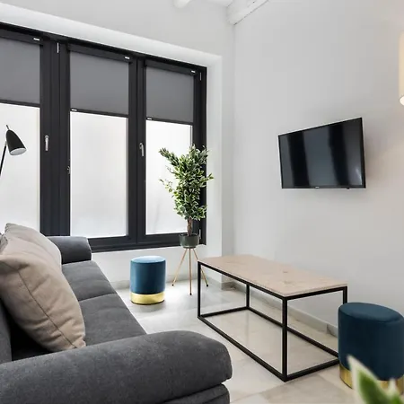 Alohamundi F&G Apartment Seville Exterior photo