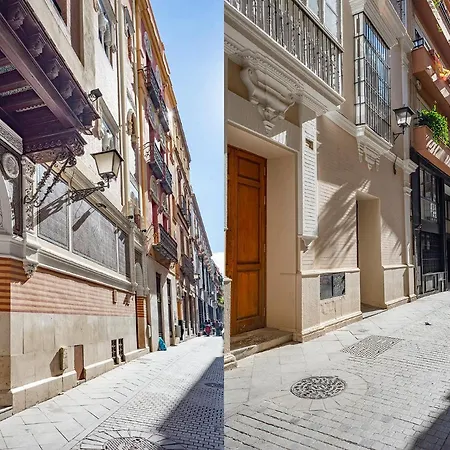 Alohamundi F&G Apartment Seville Exterior photo